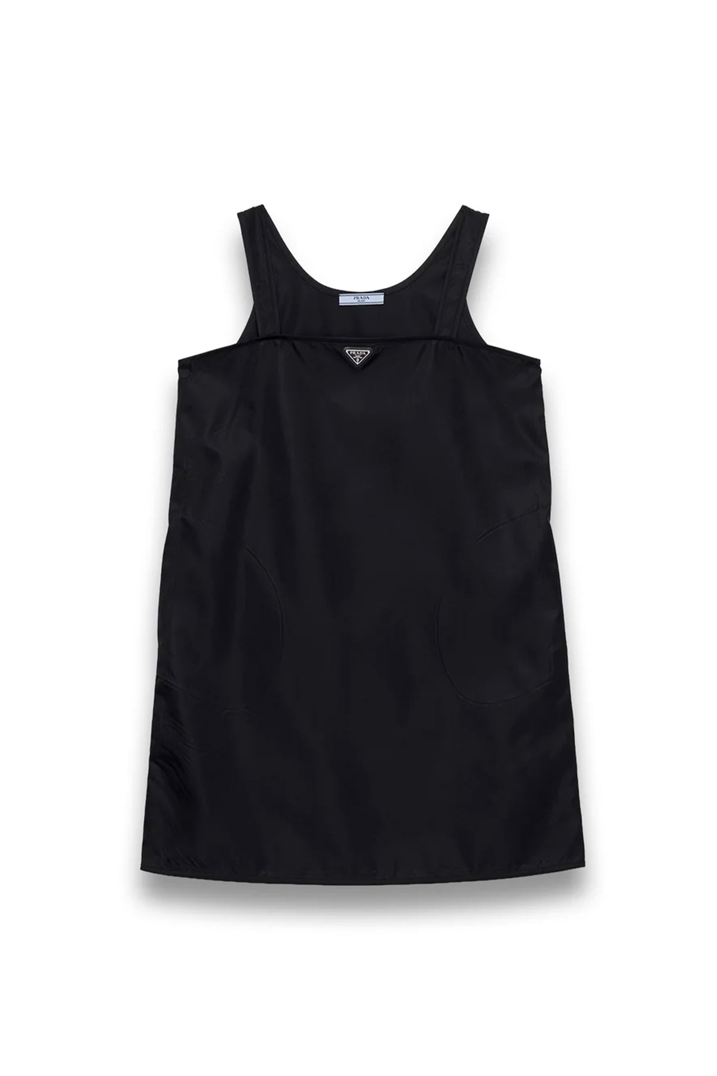 Re-nylon Mini Dress
