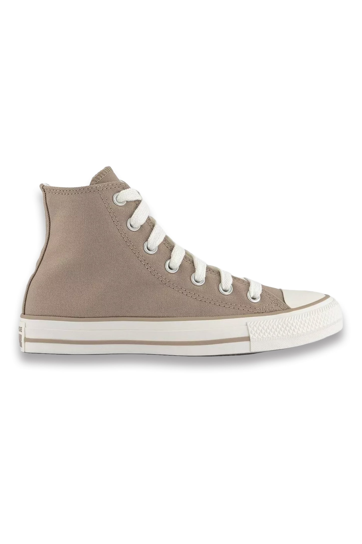 Converse All Star Hi Trainers Vintage Cargo Vintage White Light