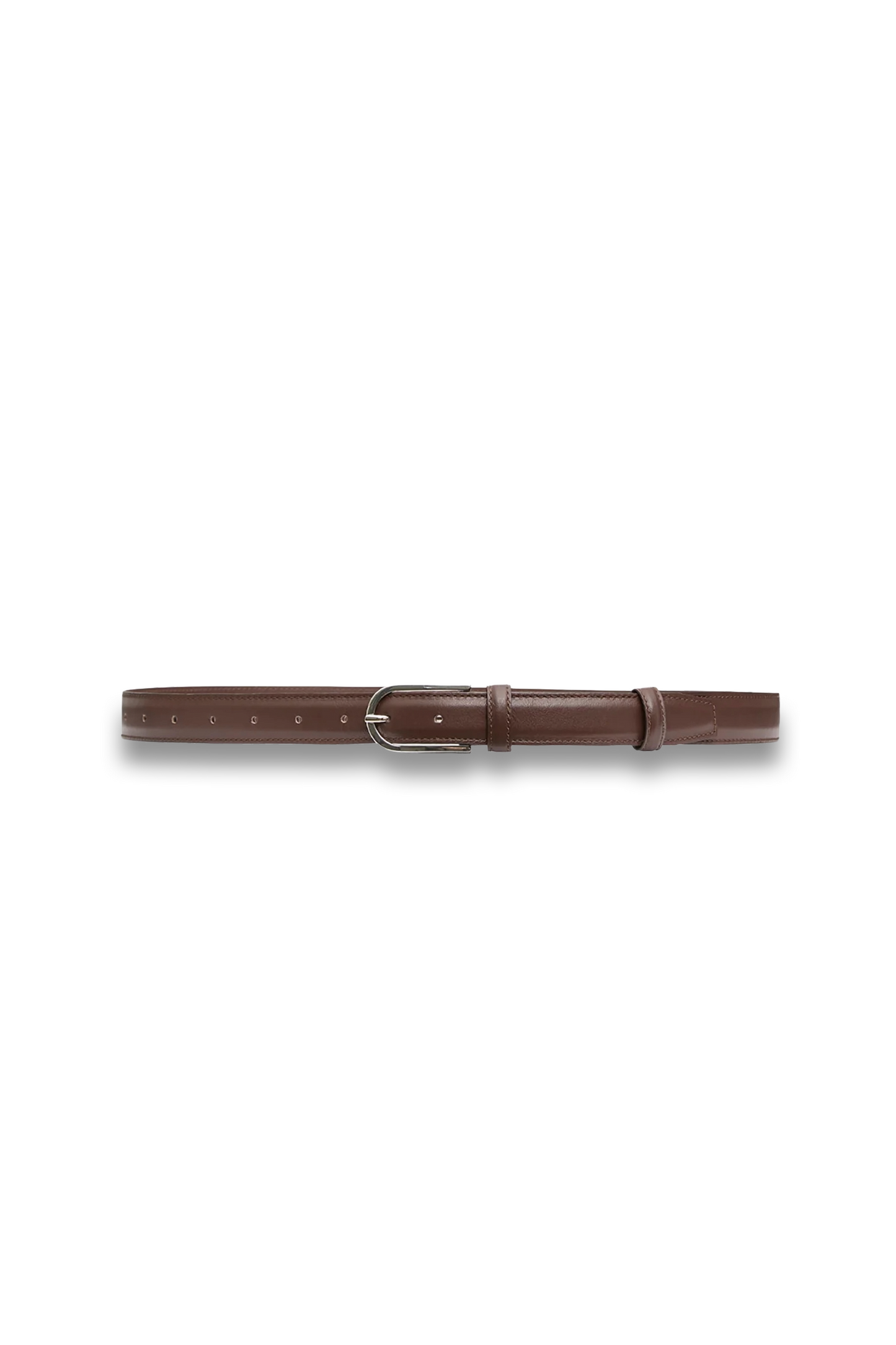 The Classic Belt - Chocolate