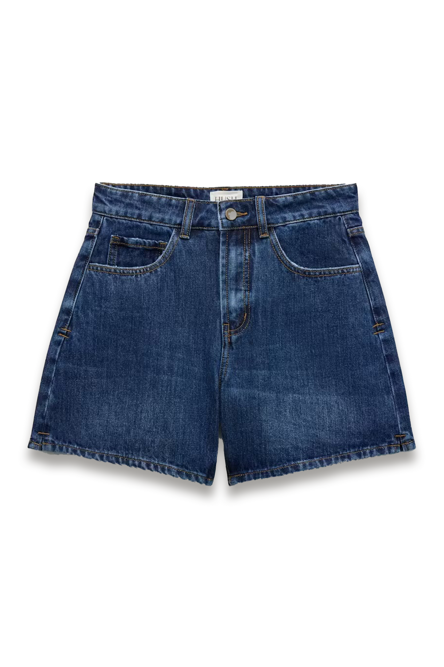 Essential Denim Shorts