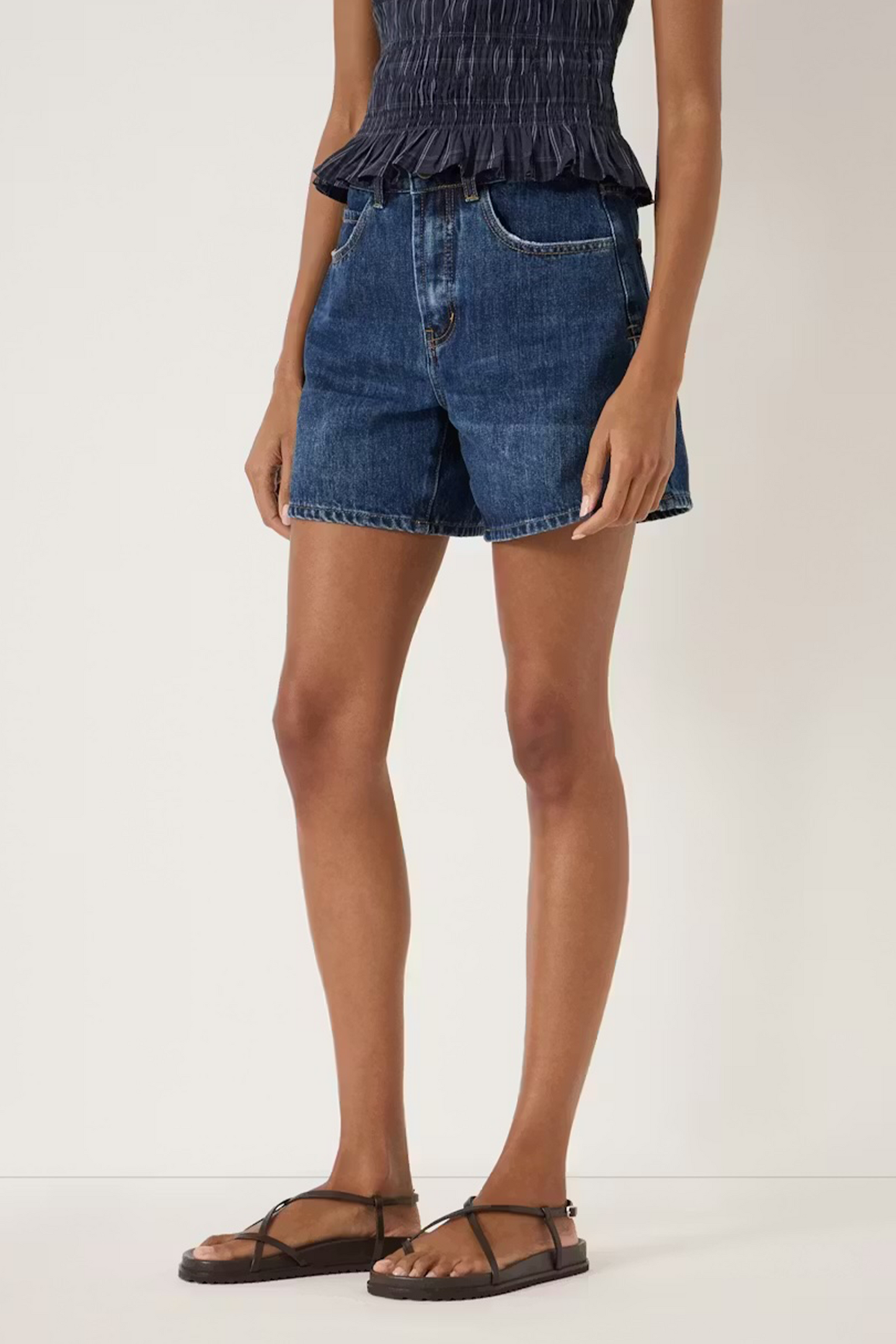 Essential Denim Shorts
