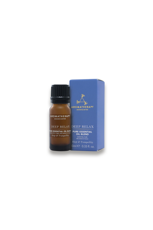 Deep Relax Pure Essential Oil Blend