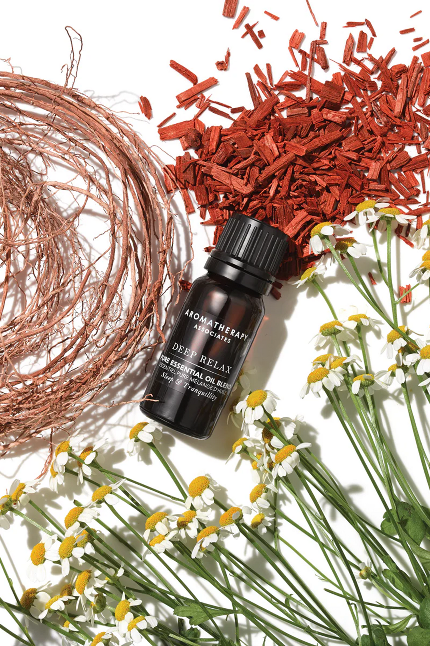 Deep Relax Pure Essential Oil Blend