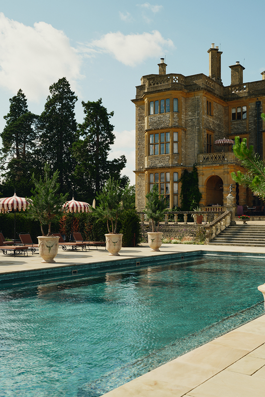 One Night Stay At Estelle Manor