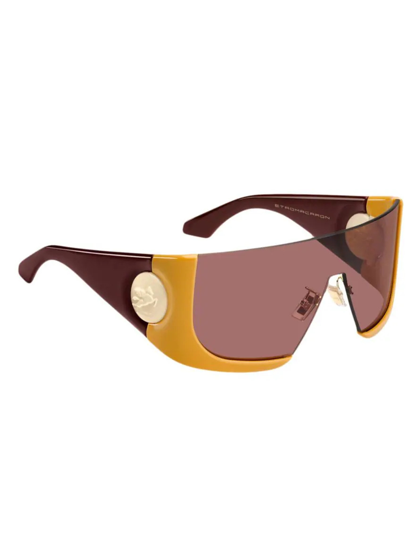 Etromacaron Oversize-frame Sunglasses