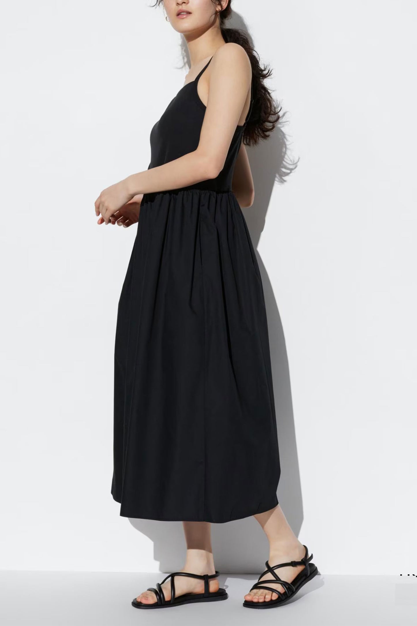 Combination Camisole Bra Dress