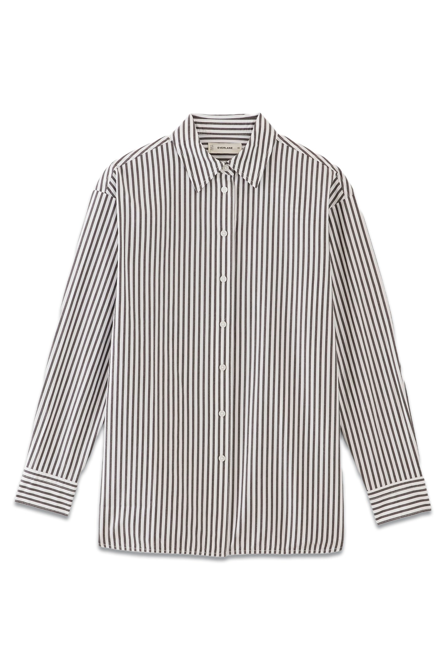 The Supima® Cotton Boyfriend Shirt