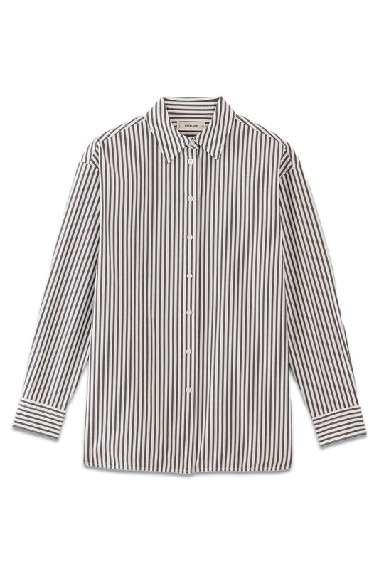 The Supima® Cotton Boyfriend Shirt