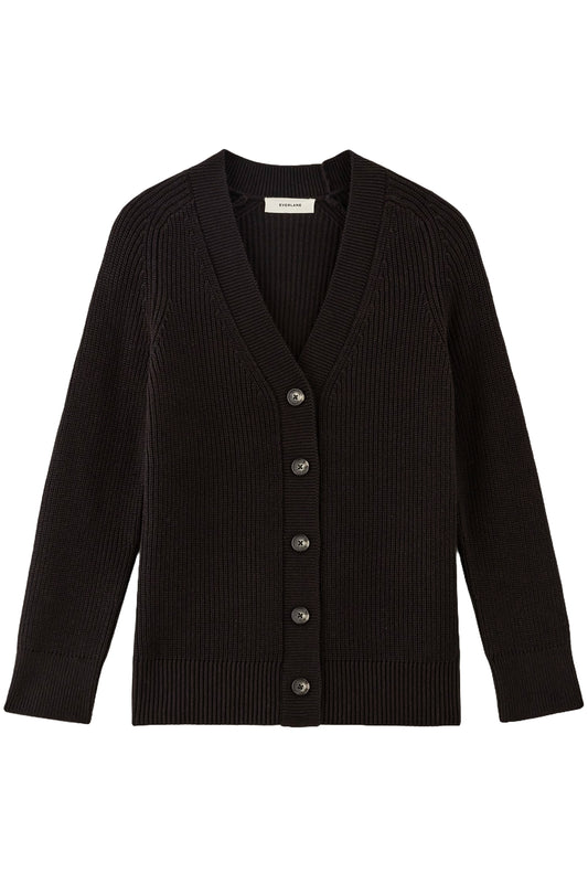 The Long Cocoon Cardigan