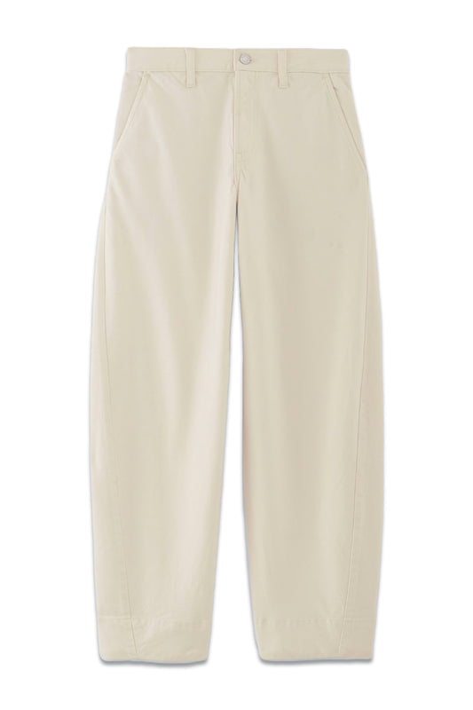 The Summer Utility Barrel Jean