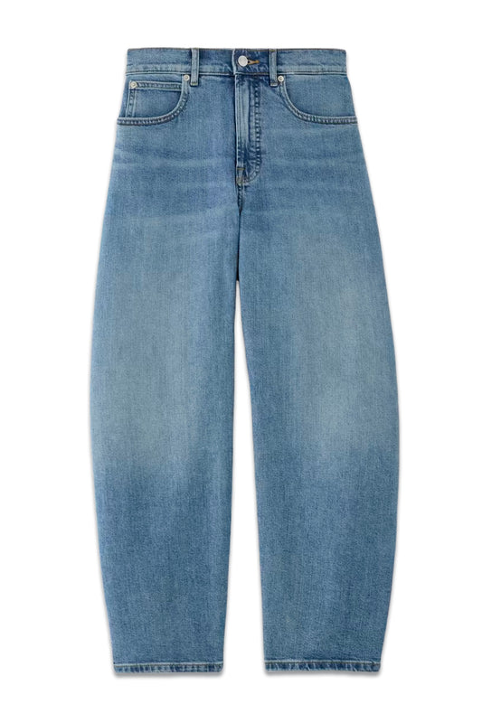 The Way-High® Curve Jean - Vintage Blue