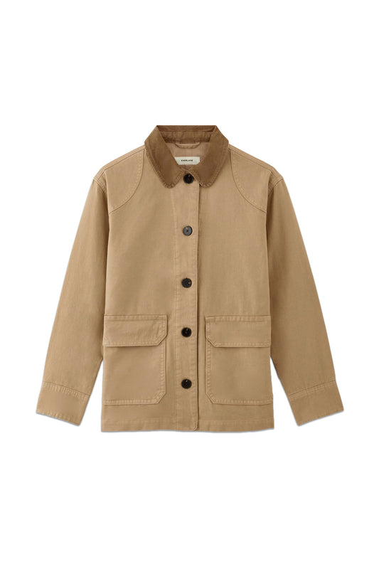The Barn Jacket