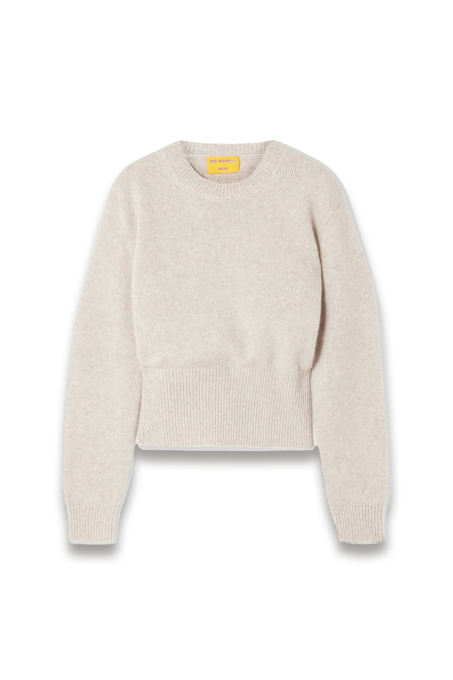 Alina Cashmere and Silk-blend Sweater