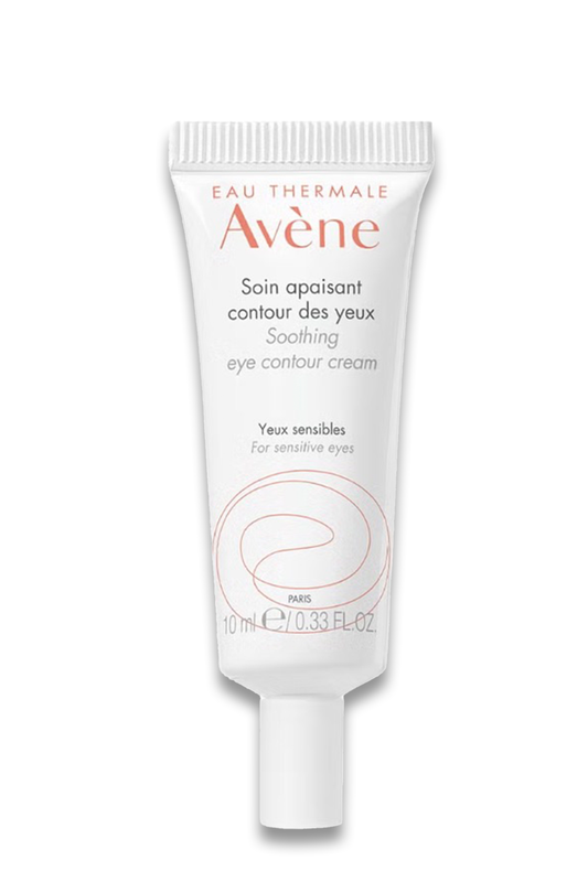 Soothing Eye Contour Cream for Very Sensitive Skin 10ml