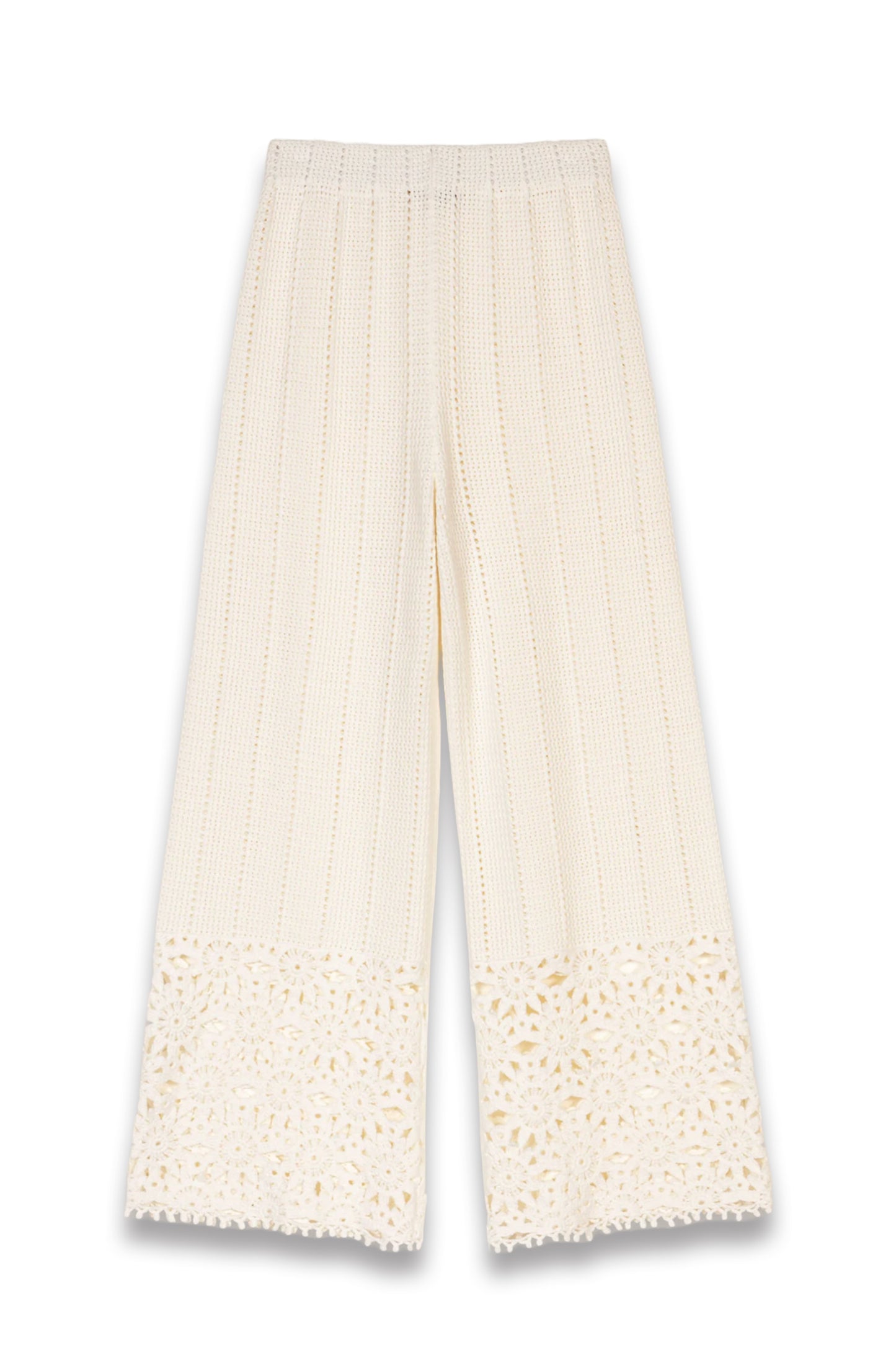 Crochet Trousers