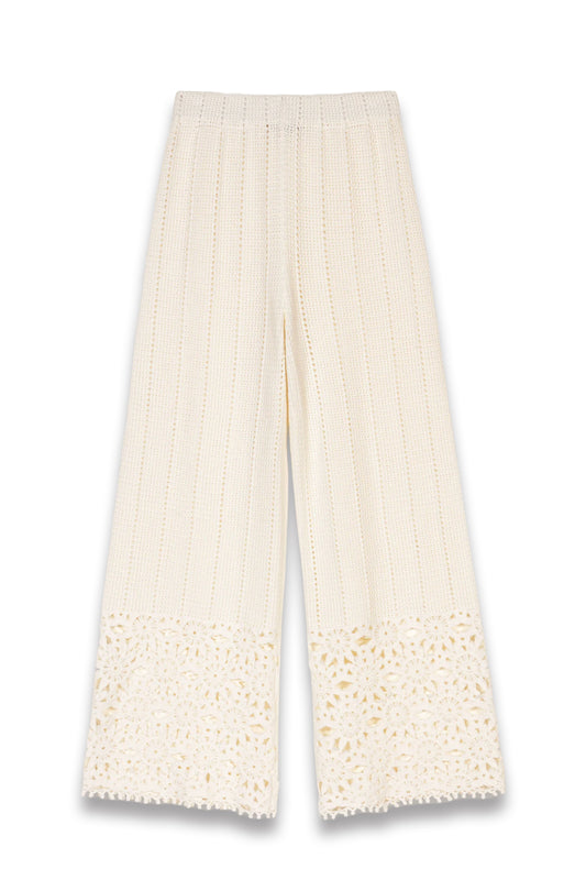 Crochet Trousers