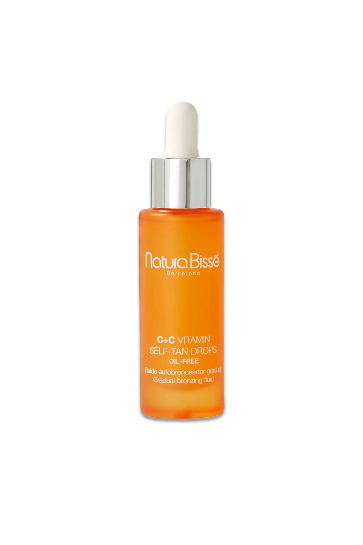 C+C Vitamin Self-Tan Drops, 30ml