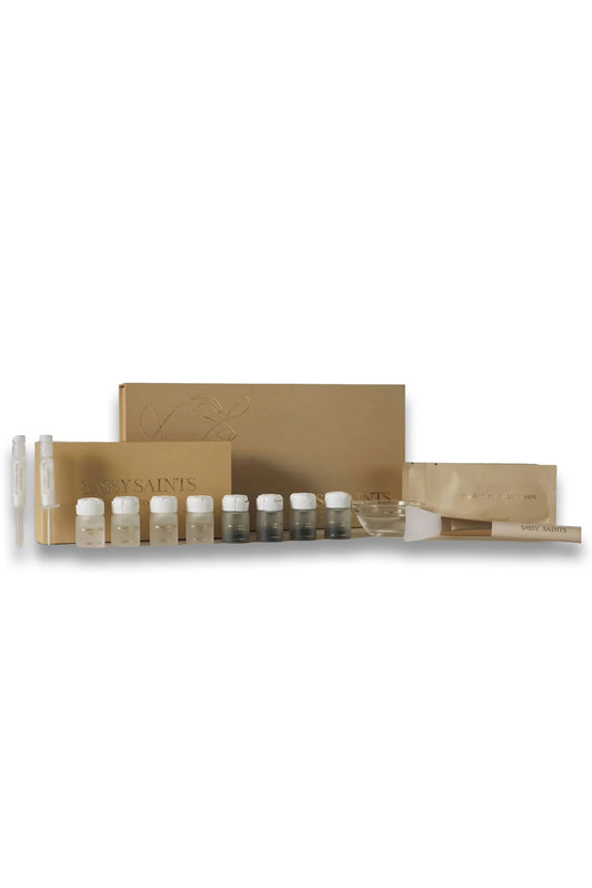Bio-Microneedling Facial Kit