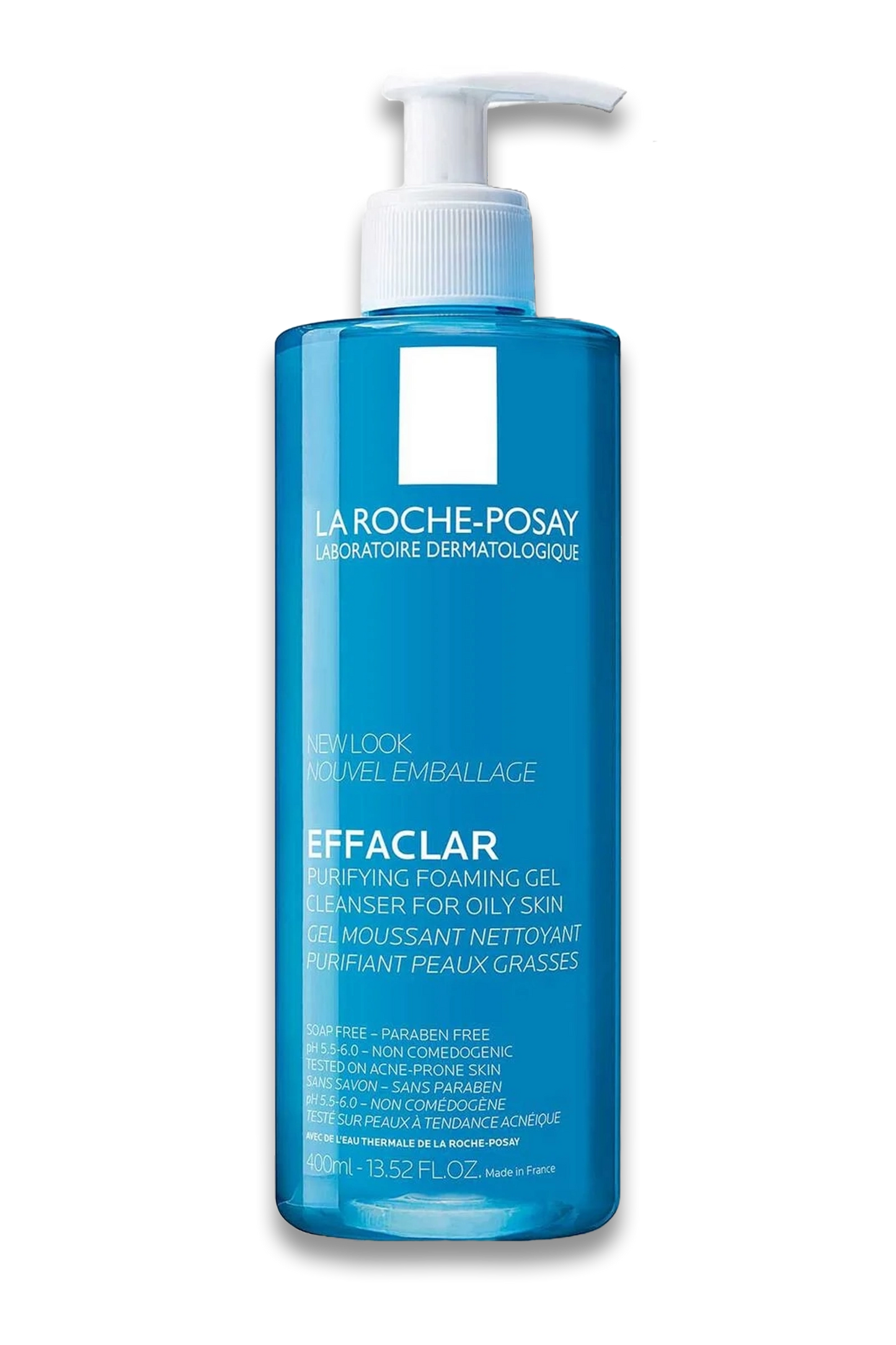 Effaclar Gel Facial Wash for Oily Skin