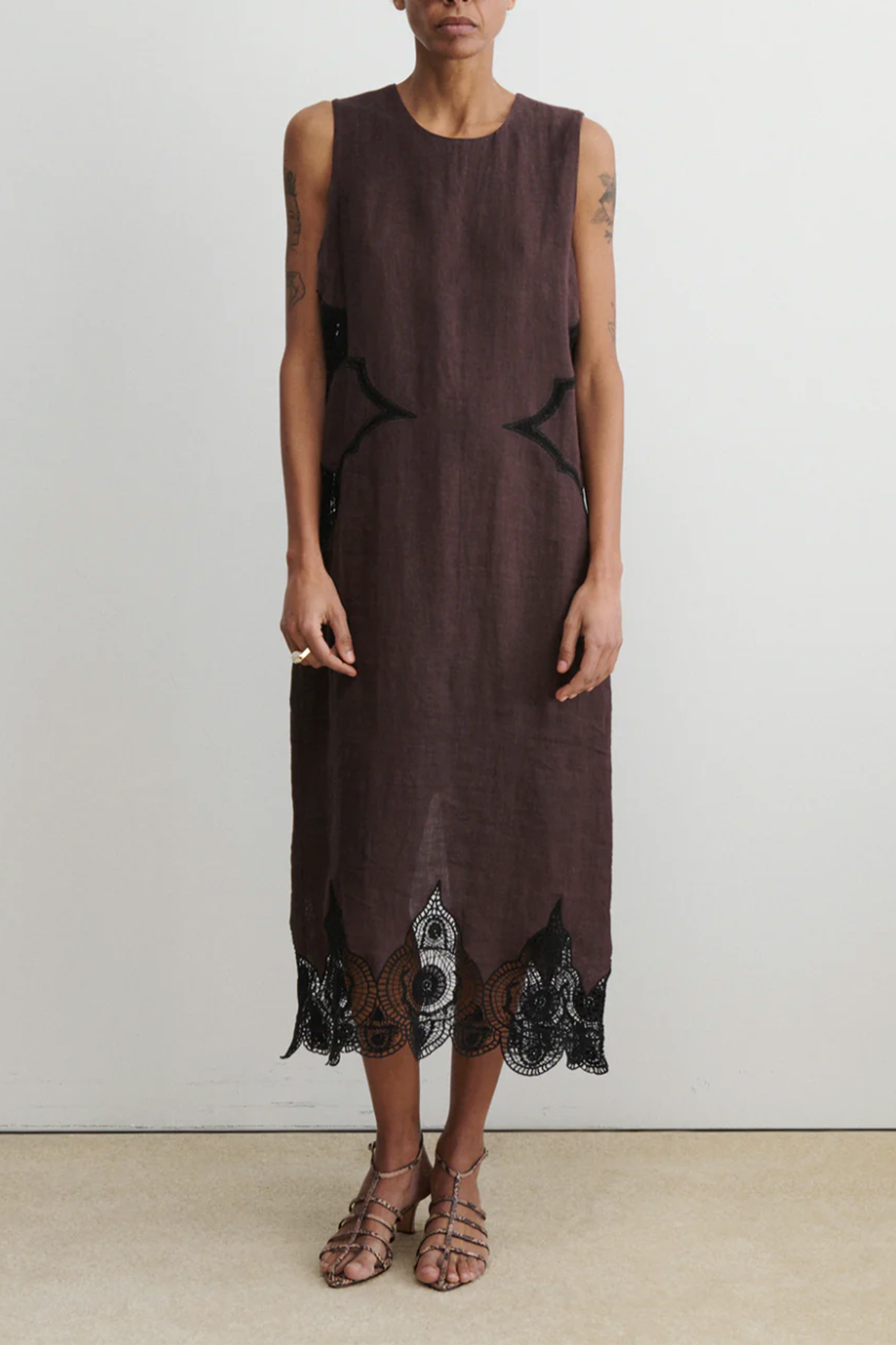 Faden Dress