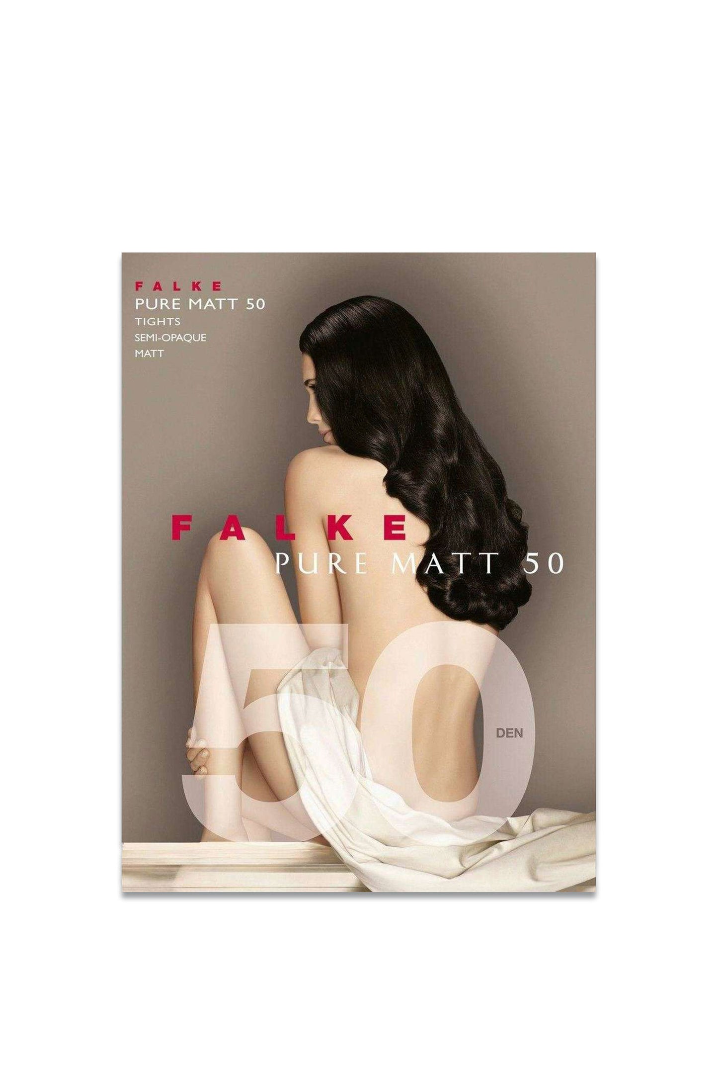 Pure Matt 50 Dernier Tights