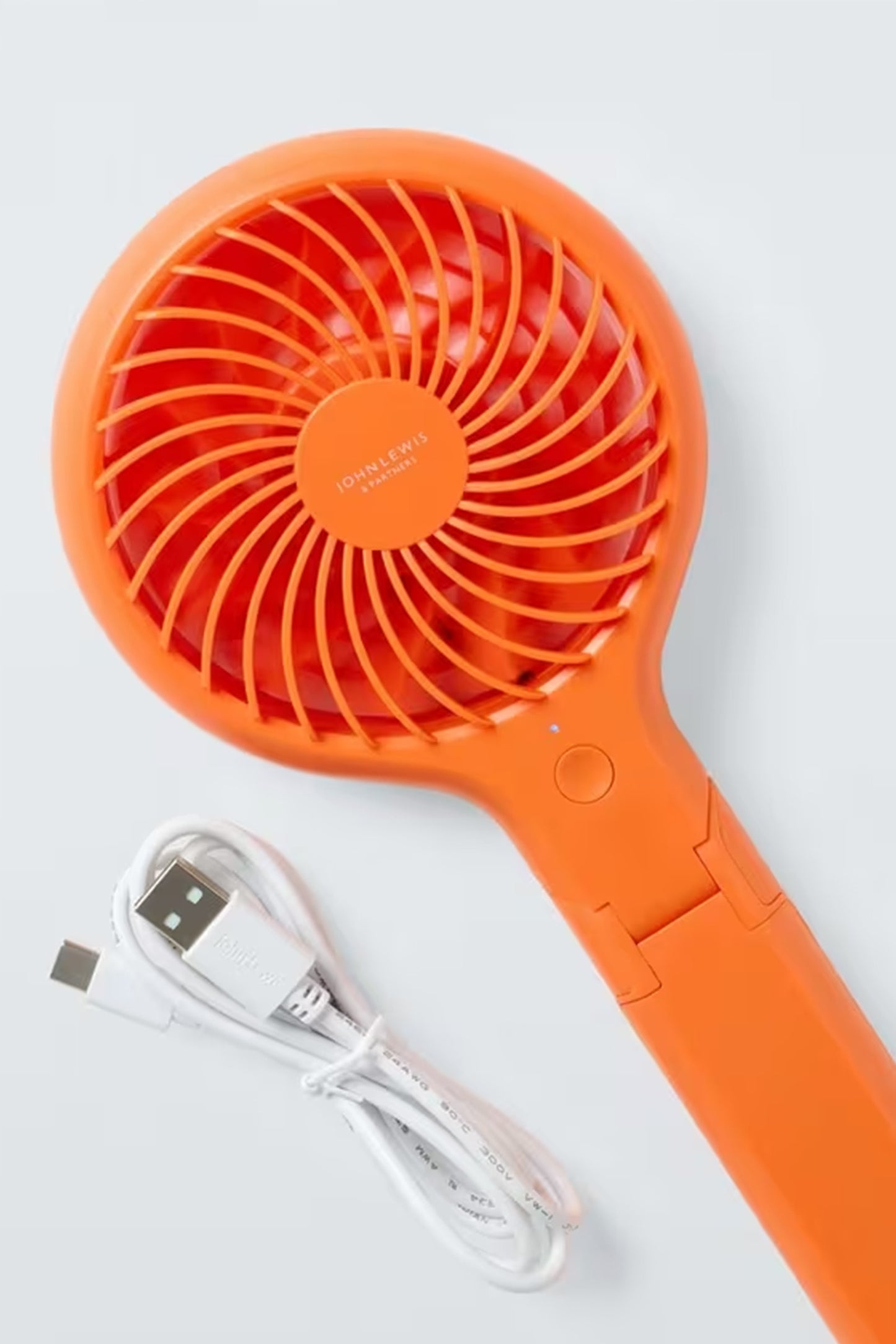 Handheld & Foldable Desk Fan