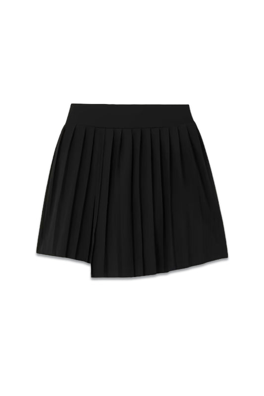 Kalmia Pleated Stretch-Jersey Tennis Skirt