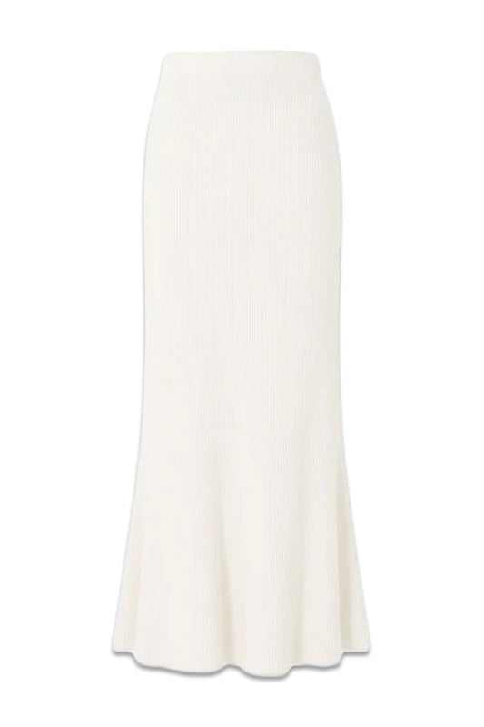 Nariko Knit Maxi Skirt