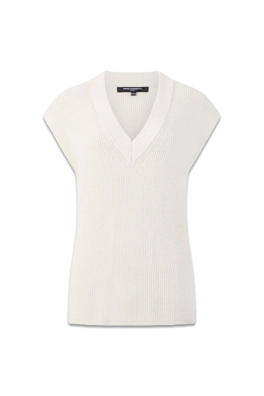 Nariko Rib Knit Vest