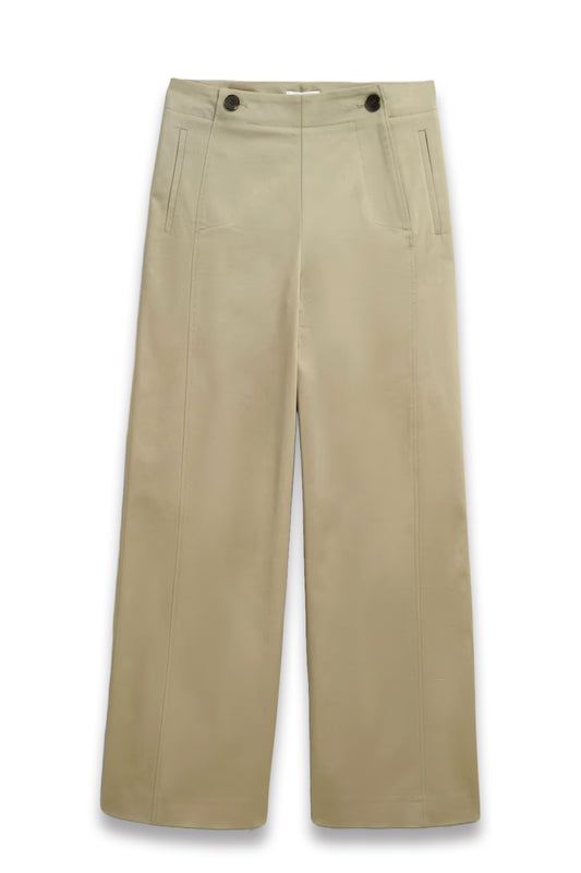 Kimmi Crop Trousers