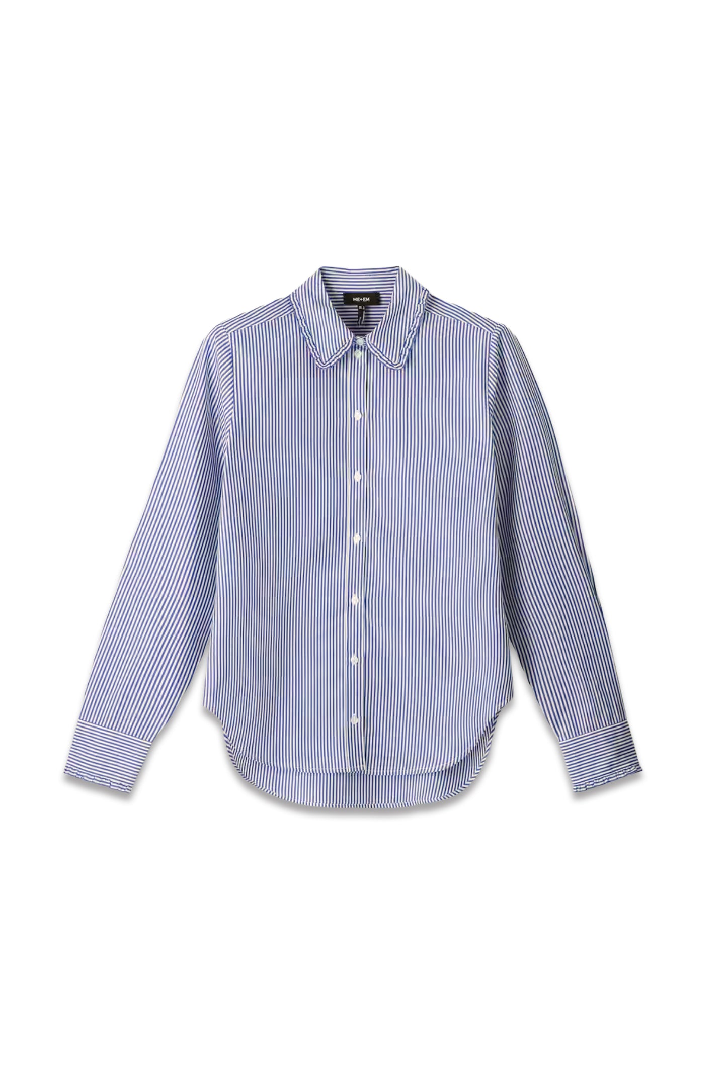 Stripe Forever Shirt Cotton Shirting