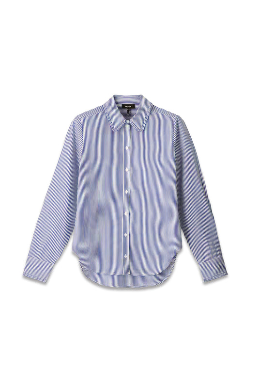 Stripe Forever Shirt Cotton Shirting
