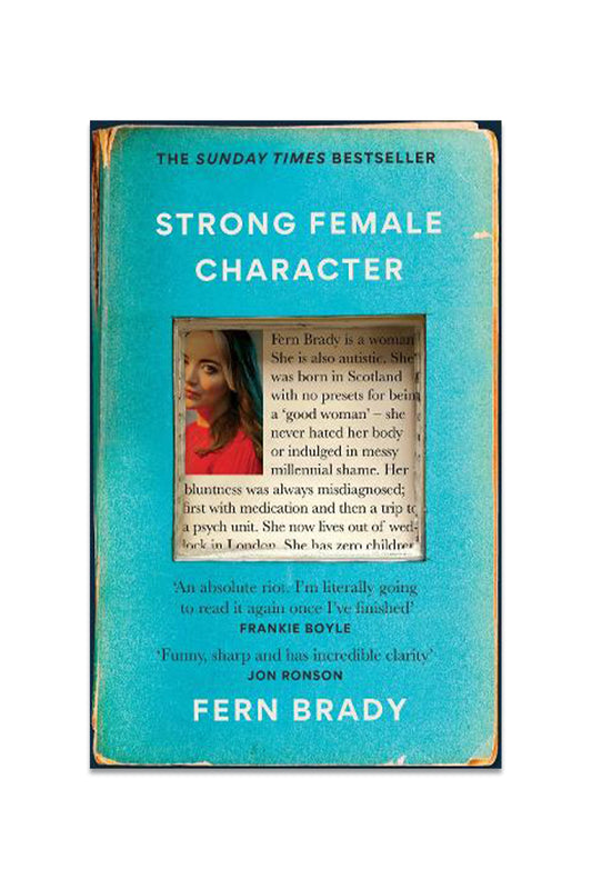 Strong Female Character (Paperback)