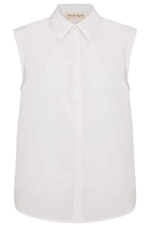 Aimee Sleeveless Shirt
