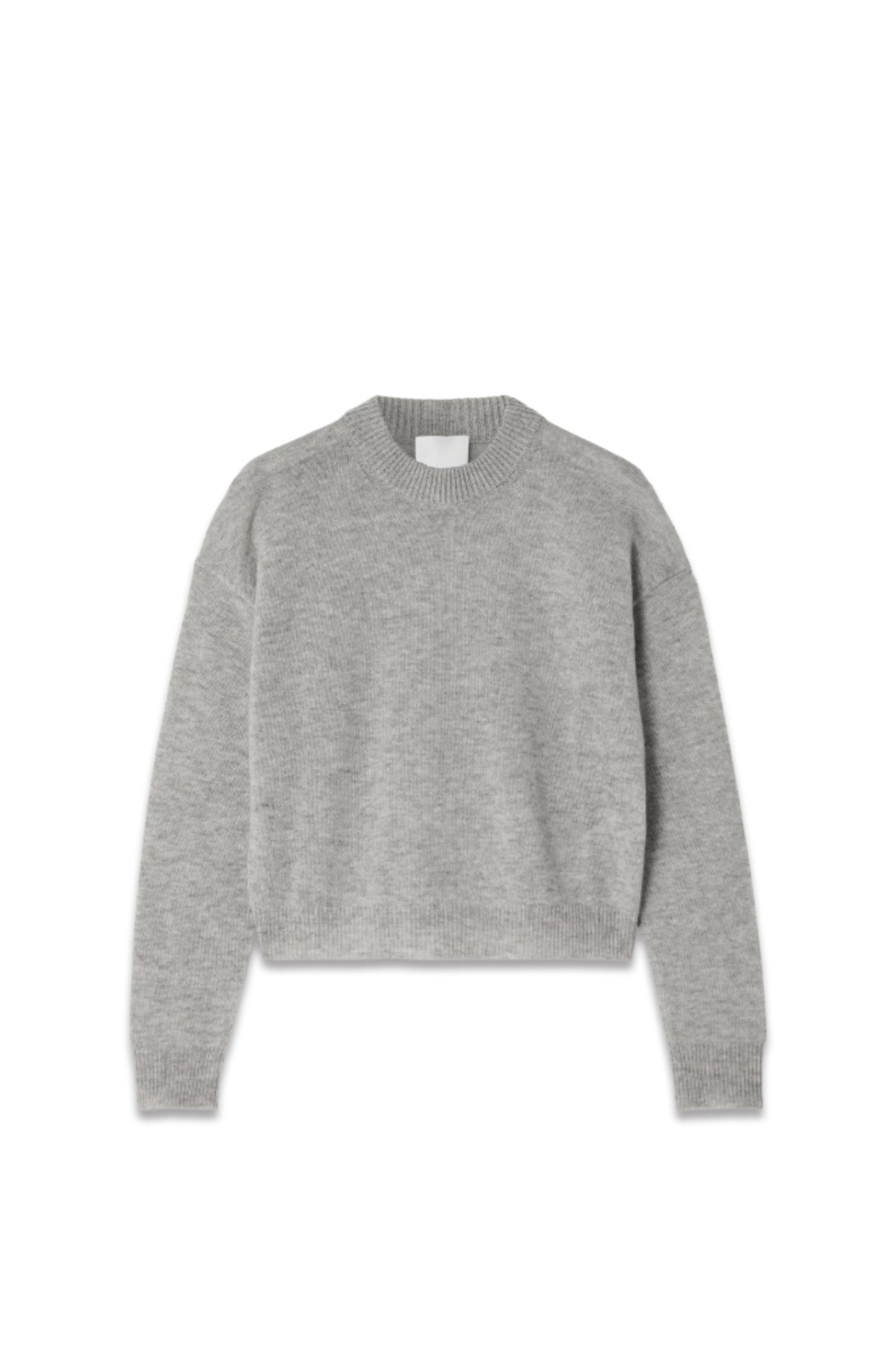 Wool and Cashmere-blend Sweater