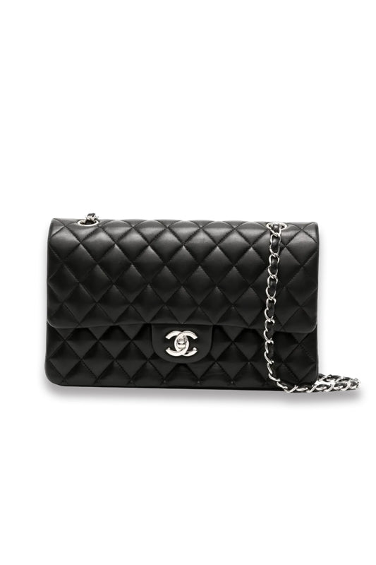 2006 Medium Double Flap Shoulder Bag