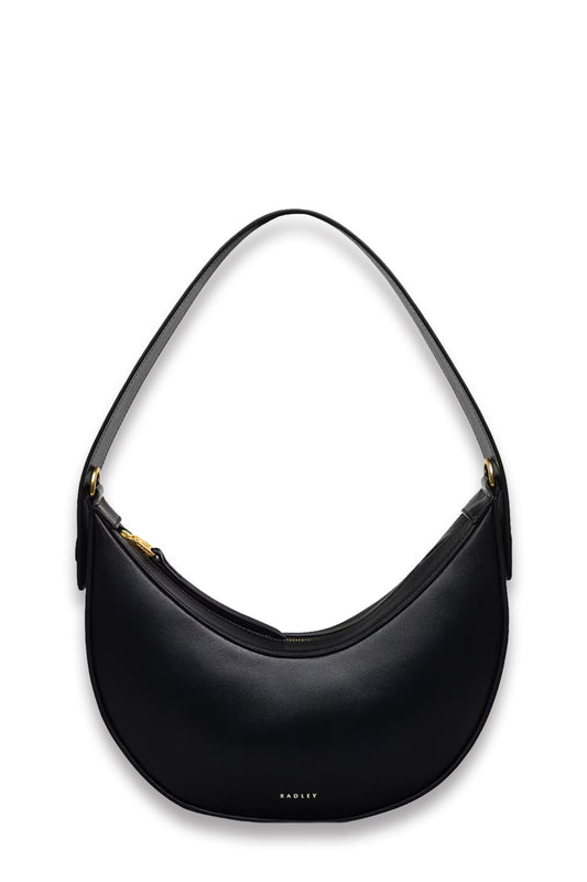 Kensal Leather Shoulder Bag