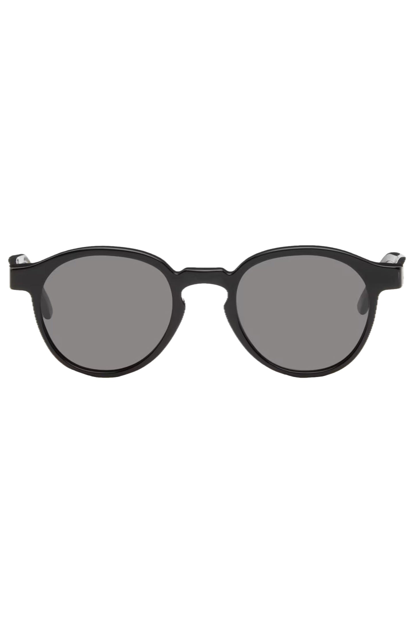 Black 'The Warhol' Sunglasses