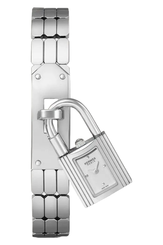 Kelly 31mm Small Stainless Steel Watch