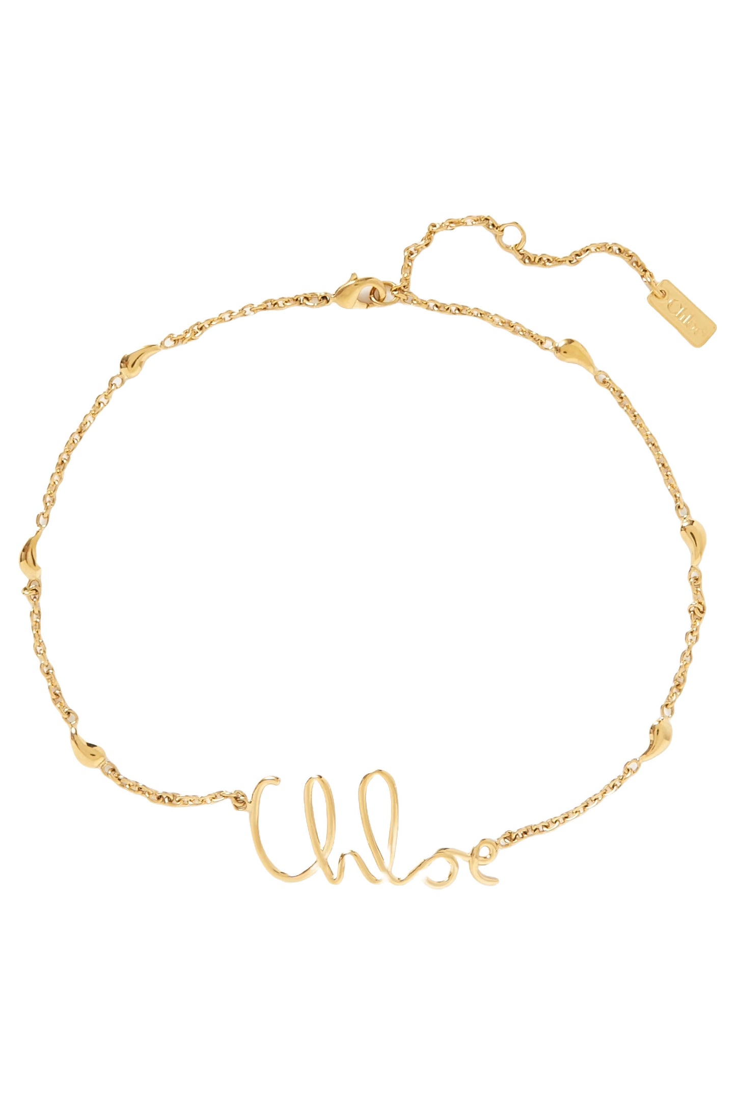 Gold-tone Necklace