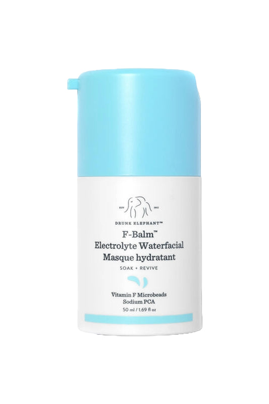 F-Balm Electrolyte Waterfacial Hydrating Mask