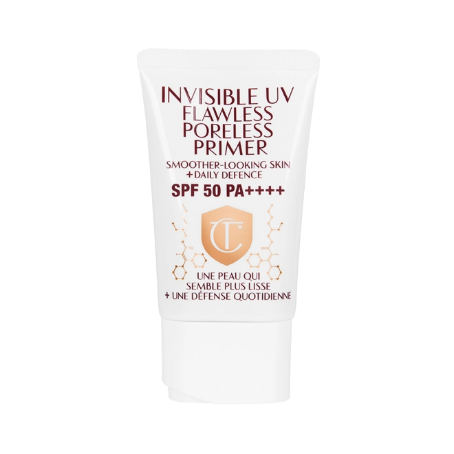 Invisible UV Flawless Poreless Primer I