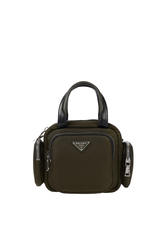 Nylon tote