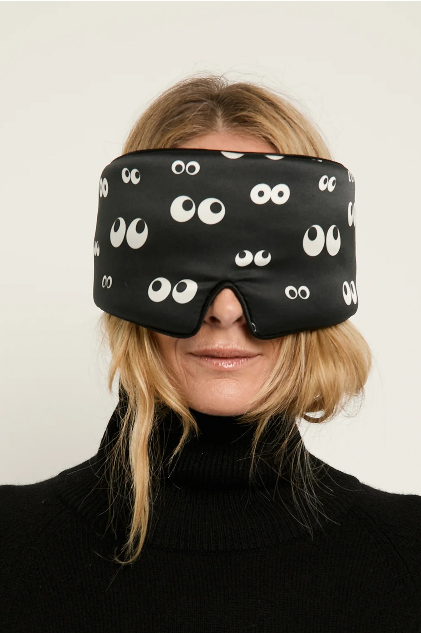 Eyes Travel Eye Mask