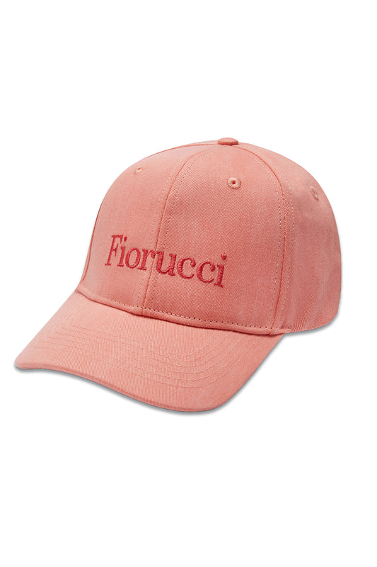 Embroidered Logo Cap
