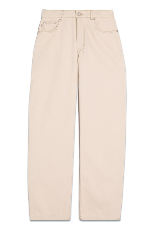 Angels Patch Patti Jeans Cream