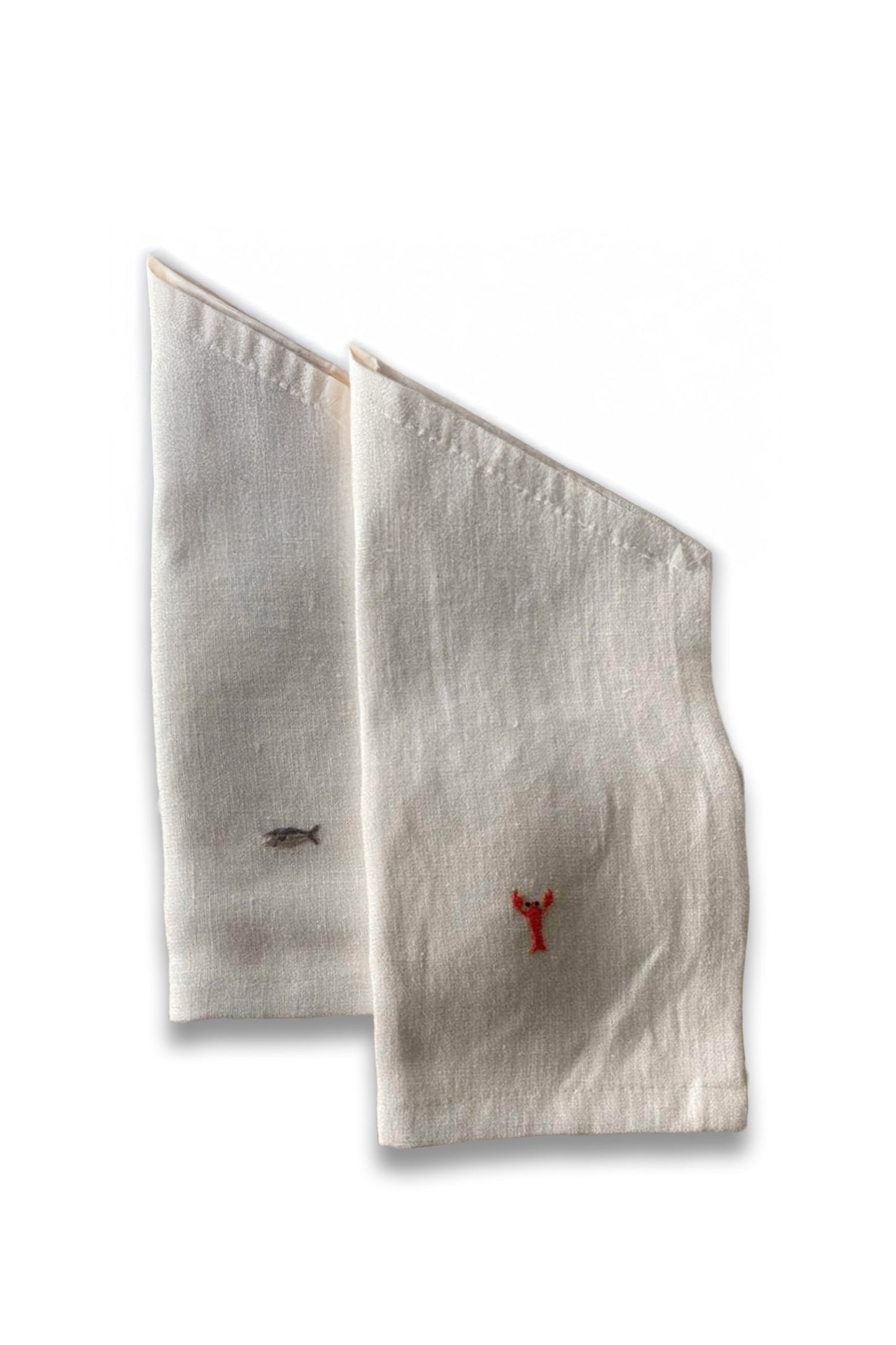 Mighty Shellfish Napkins