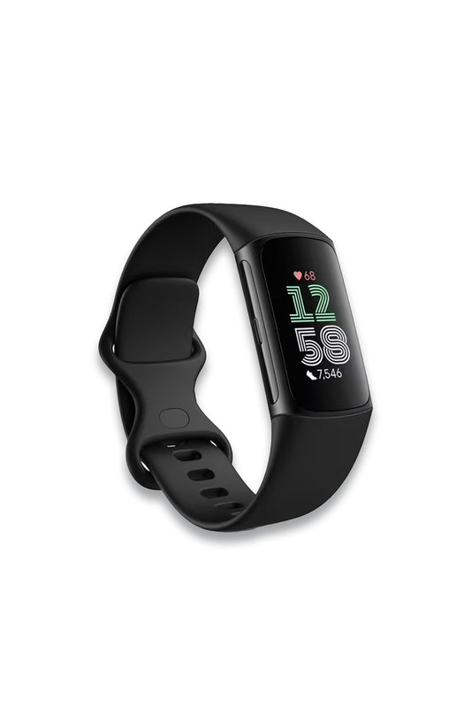Charge 6 Health And Fitness Tracker