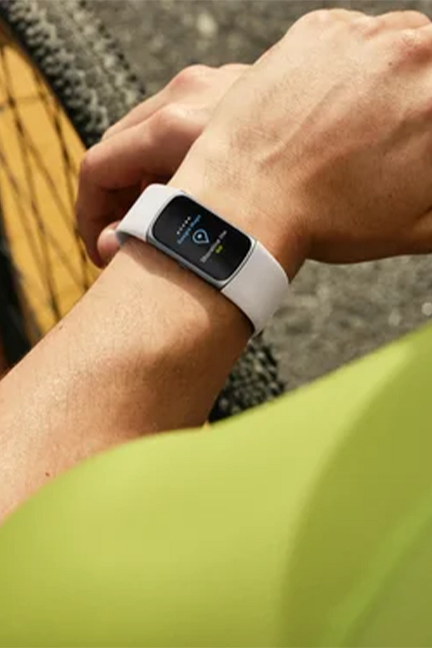 Charge 6 Health And Fitness Tracker