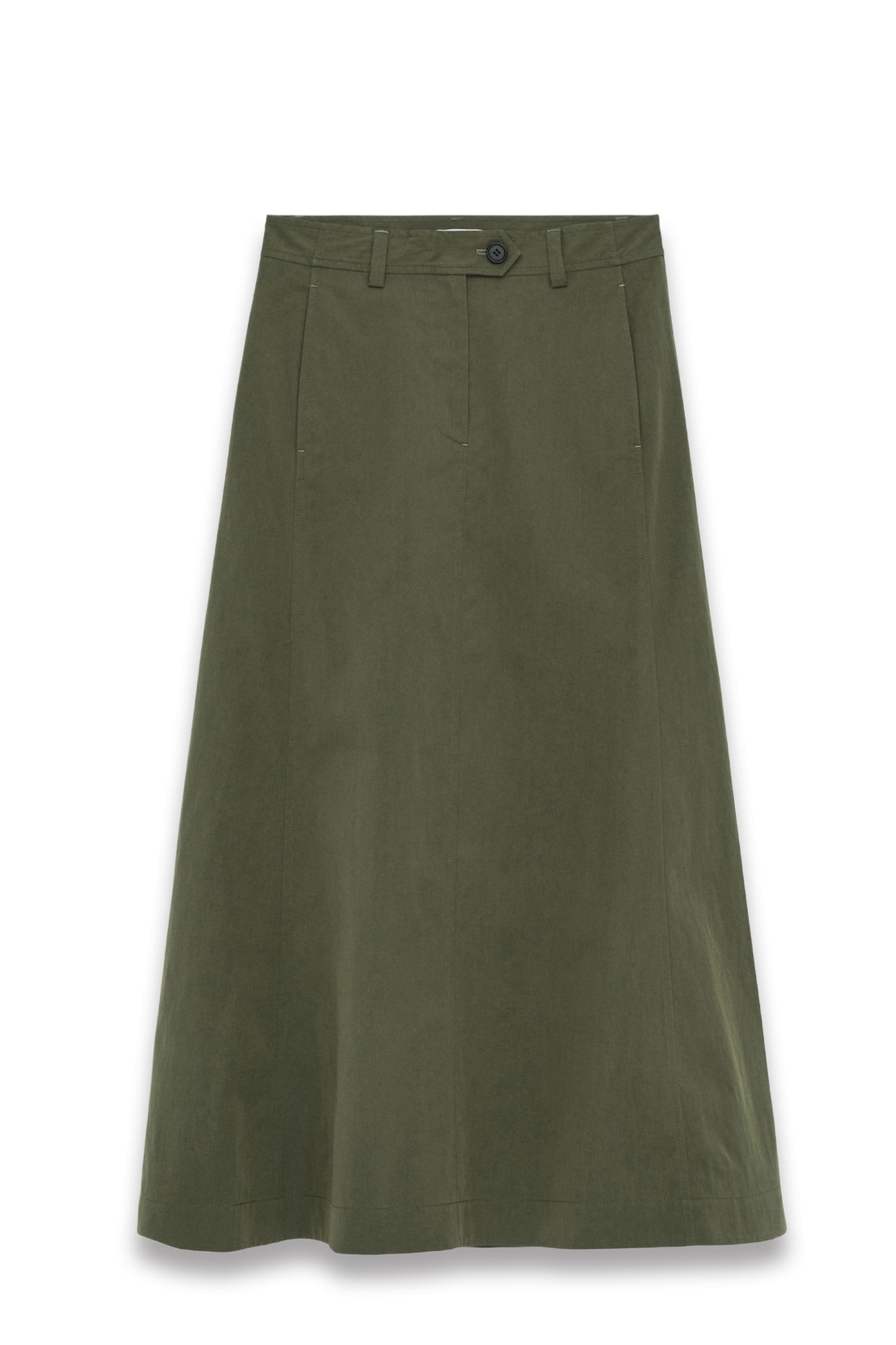 Chino Skirt